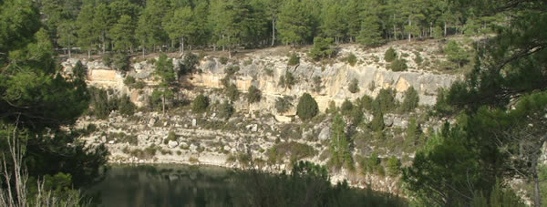 Lagunas de Cañada del Hoyo -  Cuenca